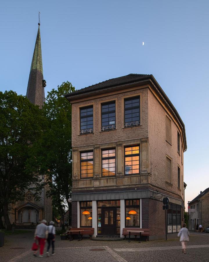 Ferienwohnung Mit Malerischem Ausblick Billerbeck Exterior foto